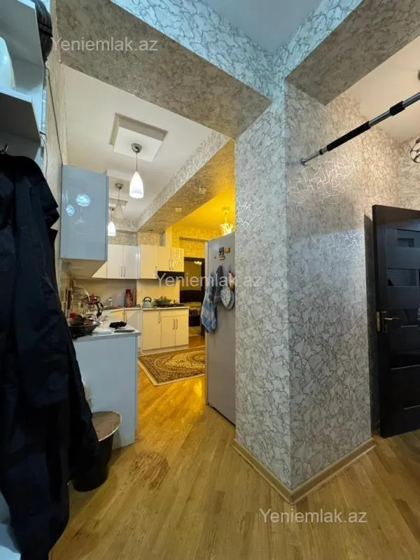 Satılır 3 otaqlı yeni tikili 93 m²