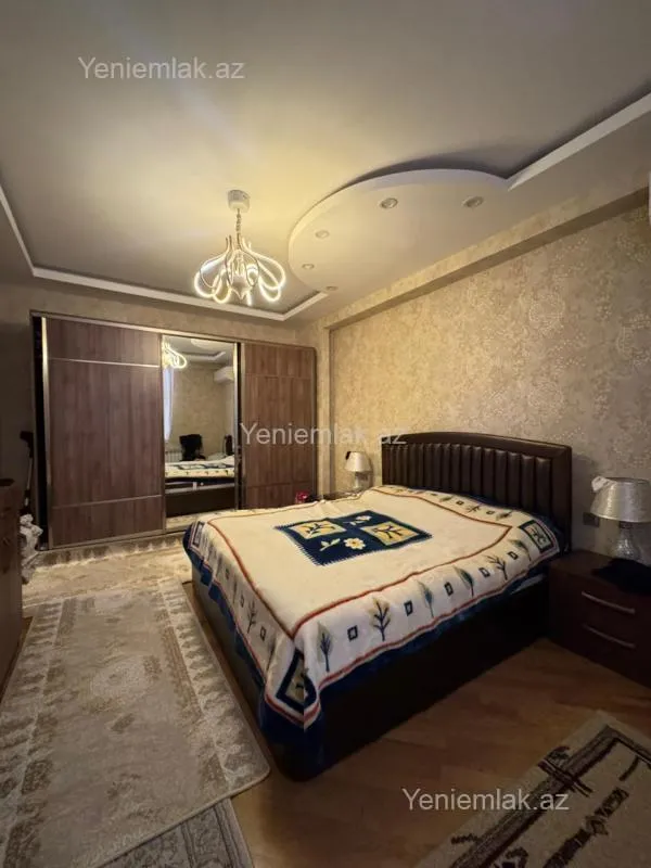 Satılır 3 otaqlı yeni tikili 93 m²