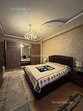 Satılır 3 otaqlı yeni tikili 93 m²