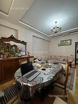 Satılır 3 otaqlı yeni tikili 93 m²