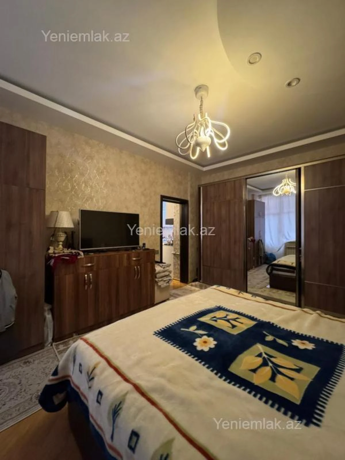 Satılır 3 otaqlı yeni tikili 93 m²