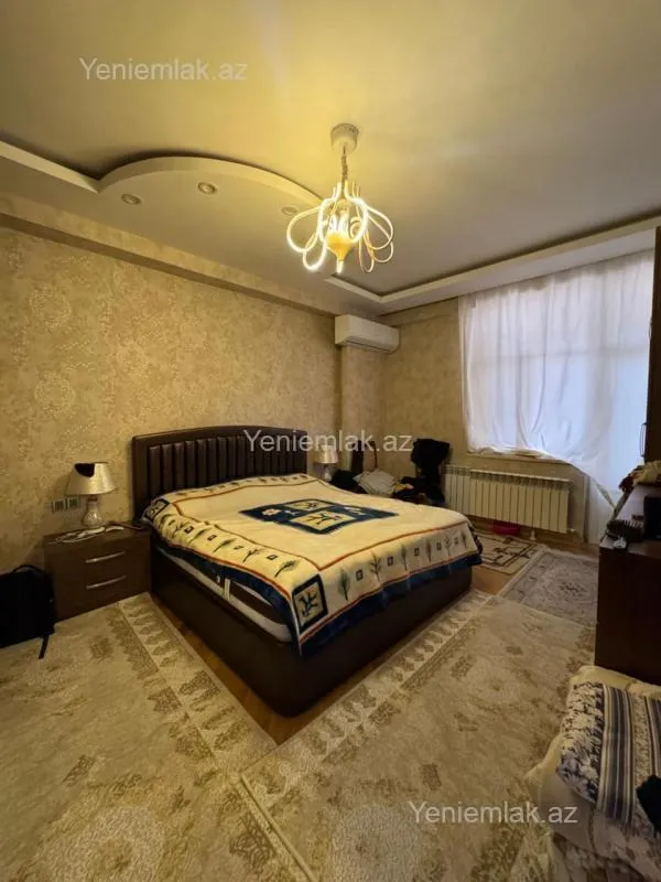 Satılır 3 otaqlı yeni tikili 93 m²