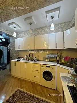 Satılır 3 otaqlı yeni tikili 93 m²