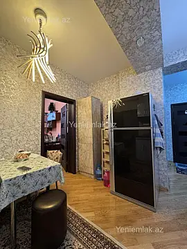 Satılır 3 otaqlı yeni tikili 93 m²
