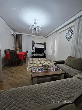 Satılır 2 otaqlı yeni tikili 100 m² — Bakı, Yasamal 2 otaq 100.00 m²