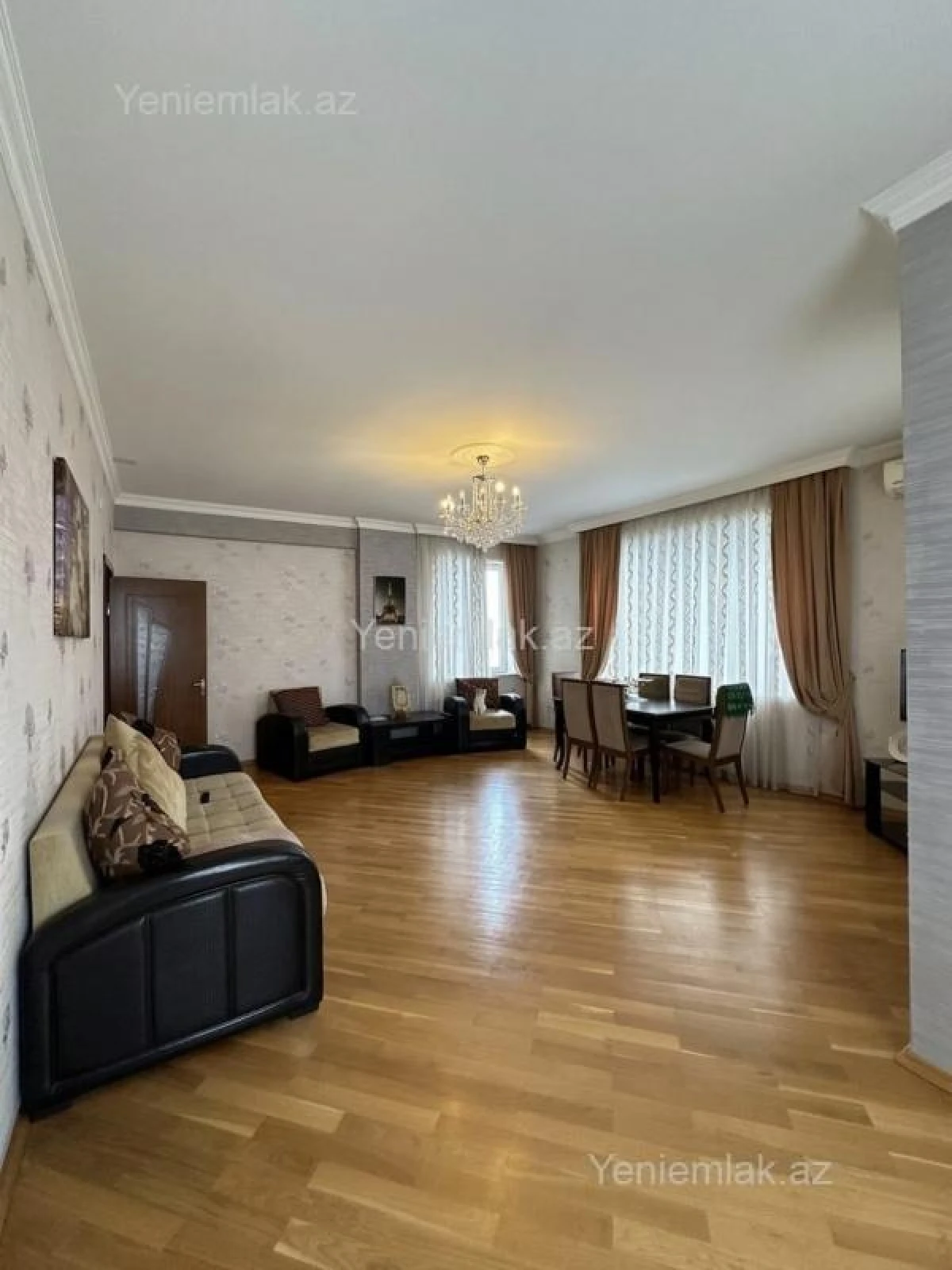 Satılır 3 otaqlı yeni tikili 121 m²