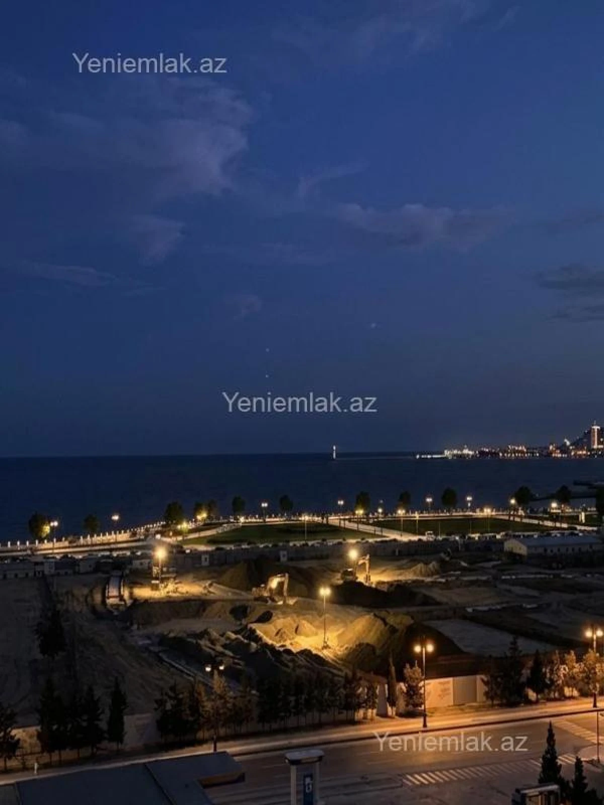 Satılır 3 otaqlı yeni tikili 121 m²