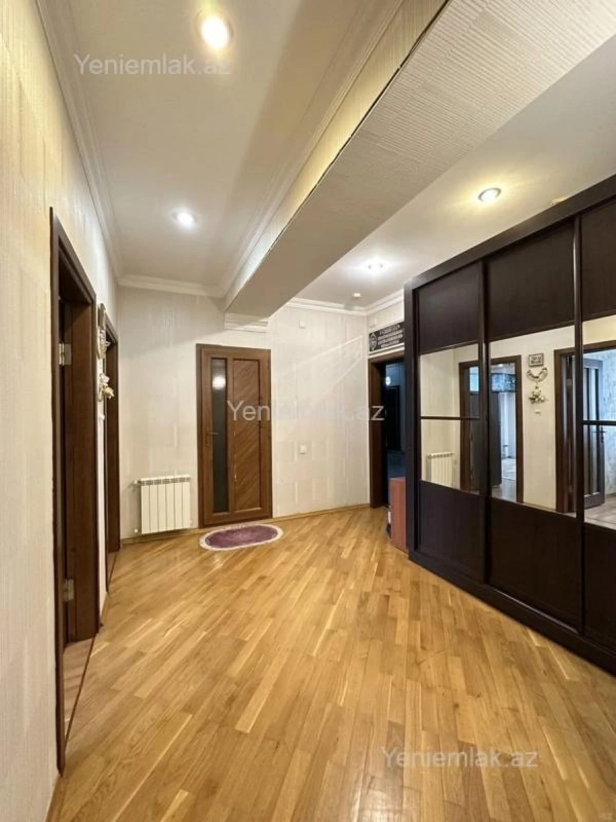 Satılır 3 otaqlı yeni tikili 121 m²