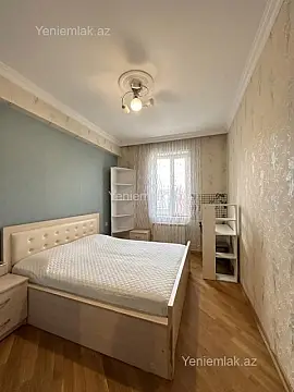 Satılır 3 otaqlı yeni tikili 121 m²