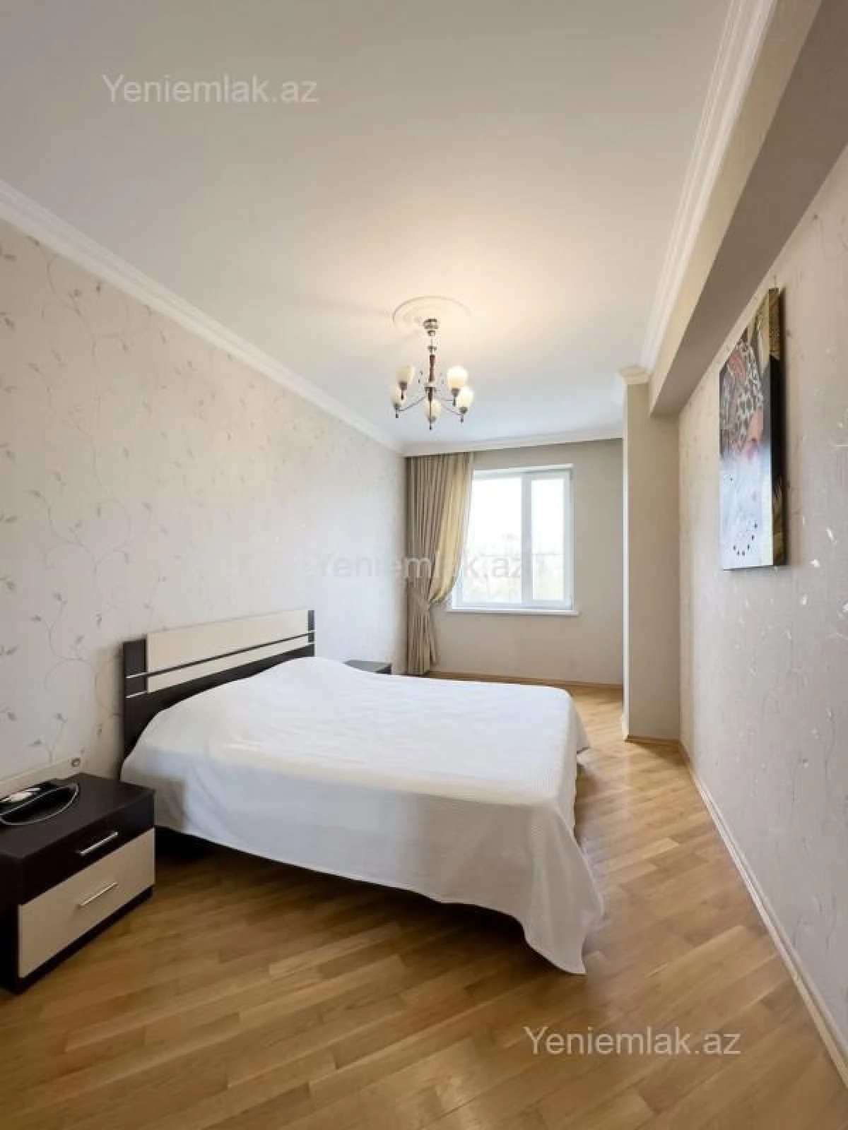 Satılır 3 otaqlı yeni tikili 121 m²