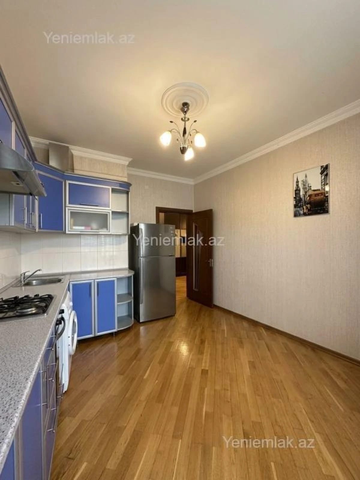Satılır 3 otaqlı yeni tikili 121 m²