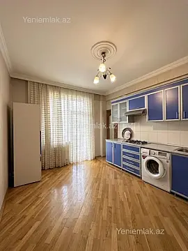 Satılır 3 otaqlı yeni tikili 121 m²