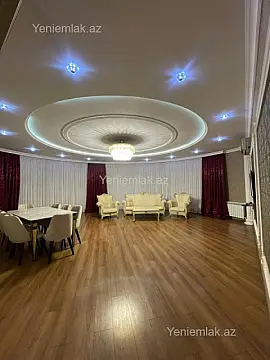 Satılır 3 otaqlı yeni tikili 165 m² — Bakı, Xətai 3 otaq 165.00 m²