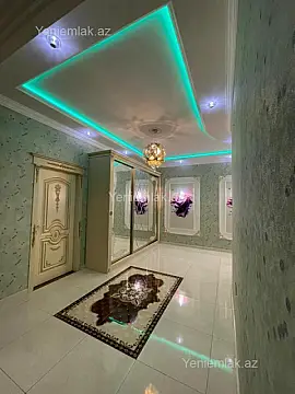 Satılır 3 otaqlı yeni tikili 165 m²