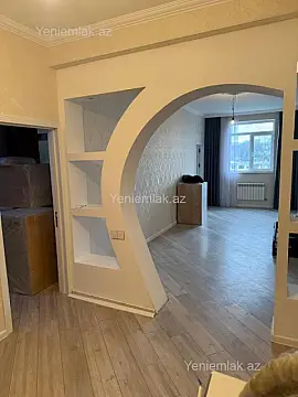 Satılır 3 otaqlı yeni tikili 75 m²