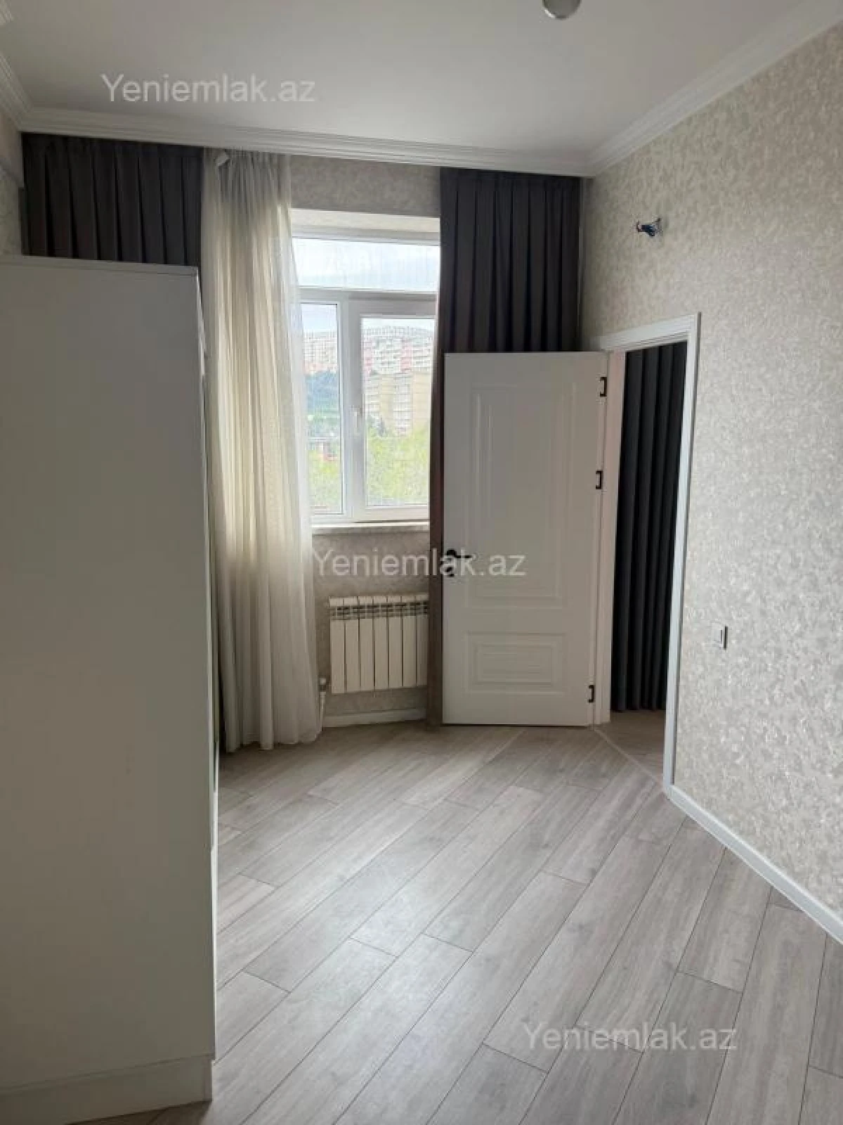 Satılır 3 otaqlı yeni tikili 75 m²