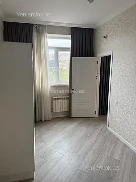 Satılır 3 otaqlı yeni tikili 75 m²