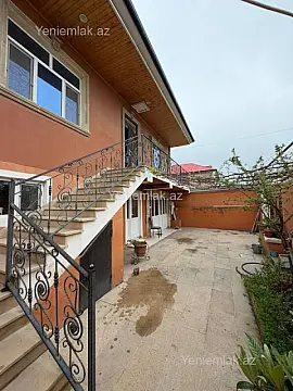 Satılır 5 otaqlı həyət evi 200 m² — Bakı, Sabunçu 5 otaq 200.00 m²