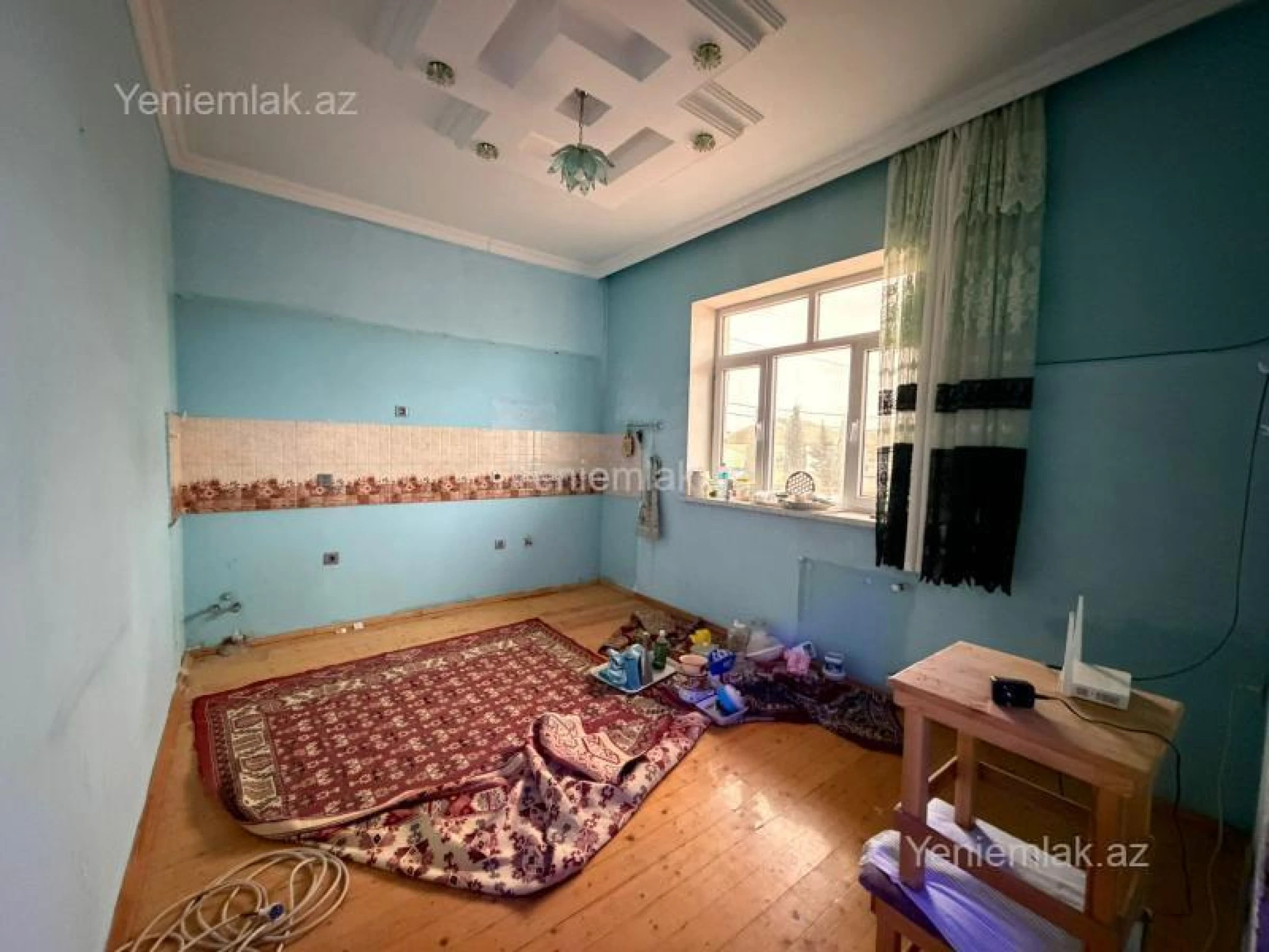Satılır 5 otaqlı həyət evi 200 m²