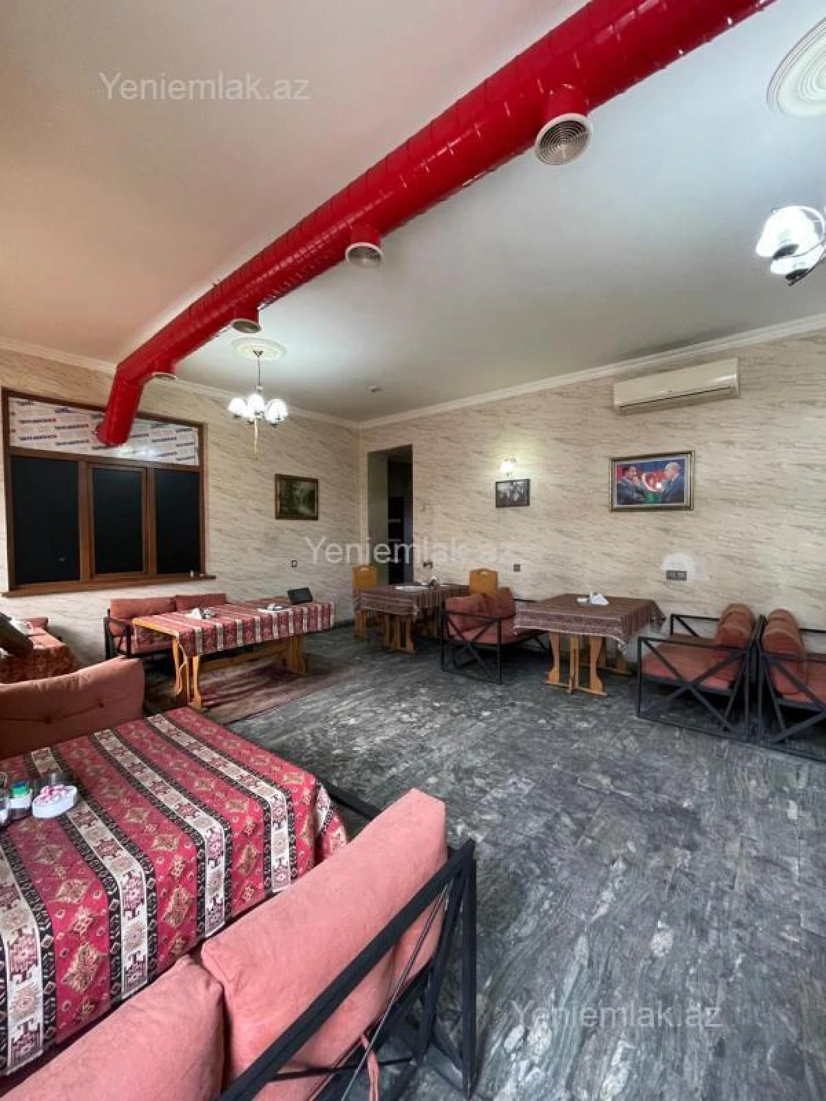 Satılır 12 otaqlı obyekt 450 m²