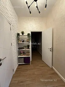 Satılır 2 otaqlı yeni tikili 80 m²