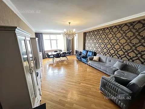 Satılır 3 otaqlı yeni tikili 160 m²