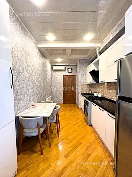 Satılır 2 otaqlı yeni tikili 92 m²