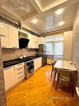 Satılır 2 otaqlı yeni tikili 92 m²