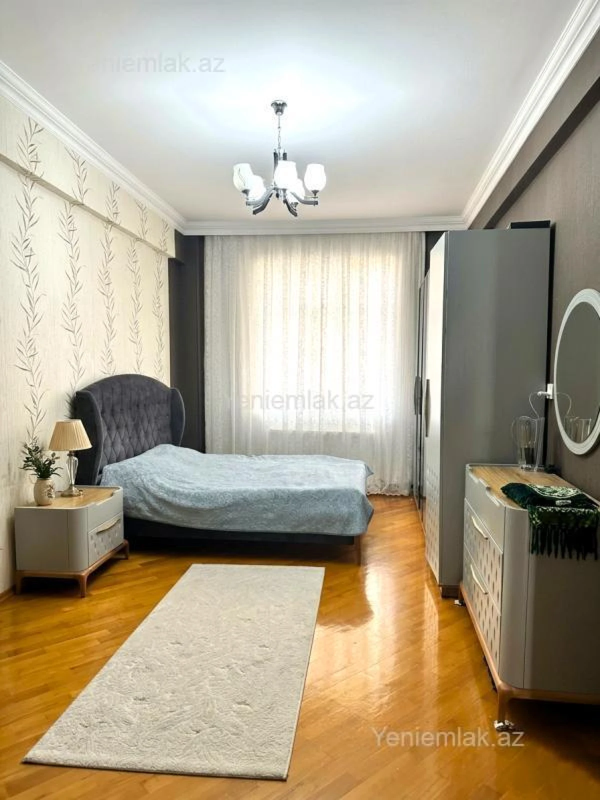 Satılır 2 otaqlı yeni tikili 92 m²