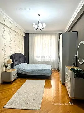 Satılır 2 otaqlı yeni tikili 92 m²