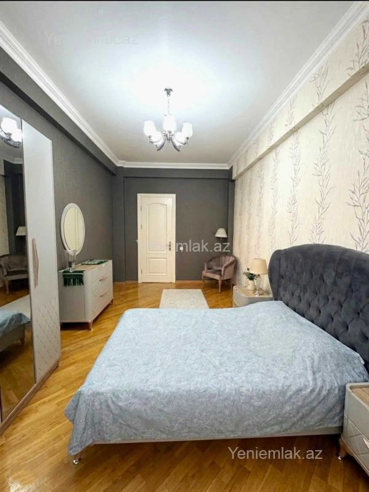 Satılır 2 otaqlı yeni tikili 92 m²