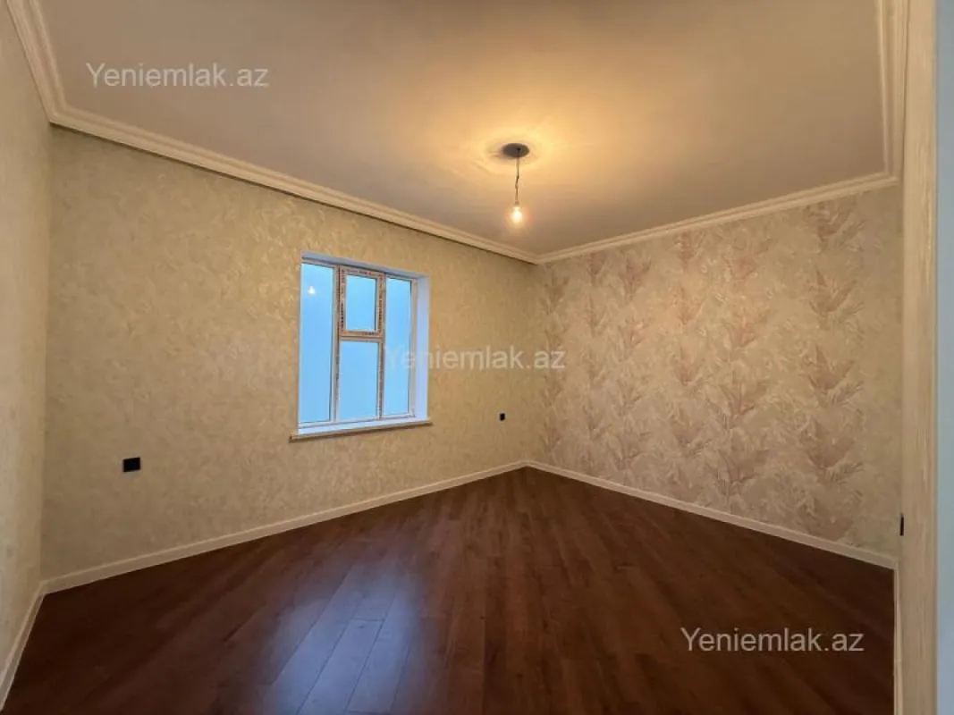 Satılır 4 otaqlı həyət evi 120 m²