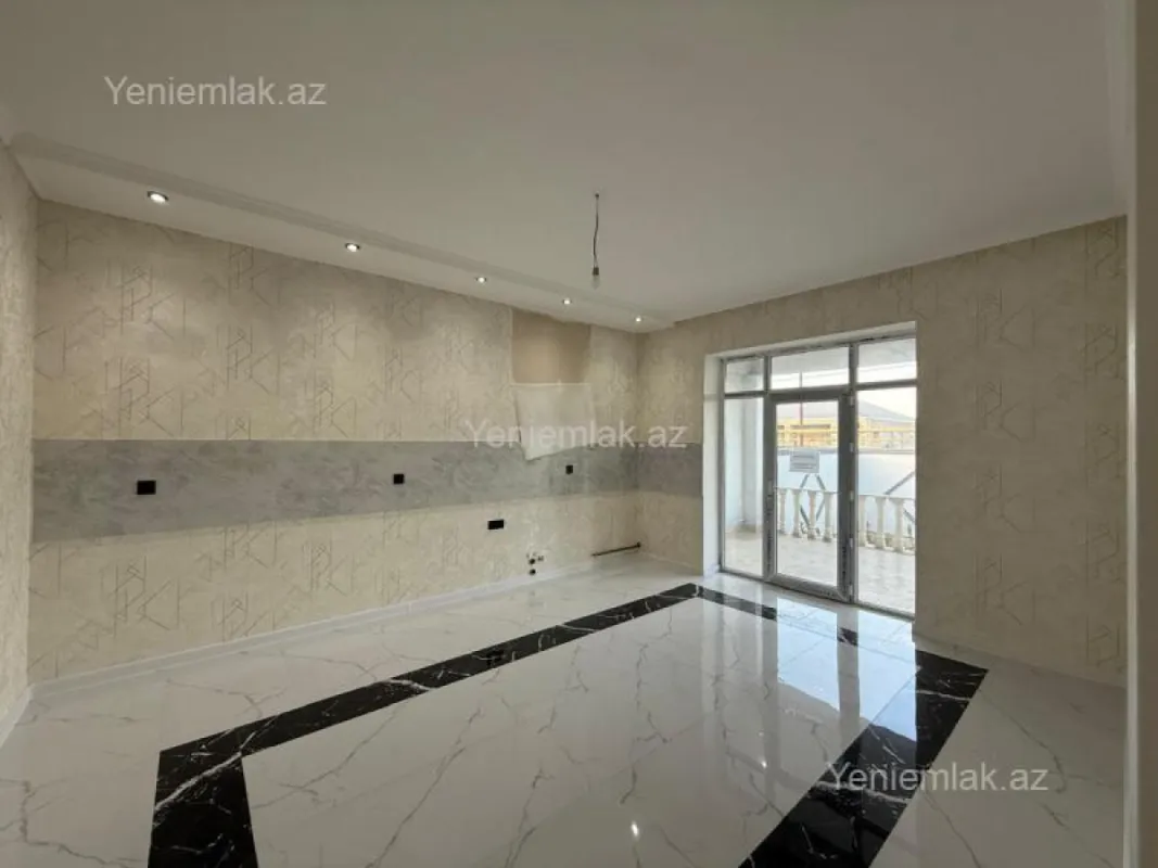 Satılır 4 otaqlı həyət evi 120 m²