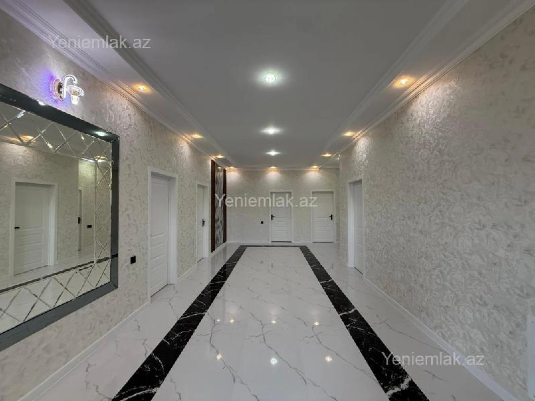Satılır 4 otaqlı həyət evi 120 m²