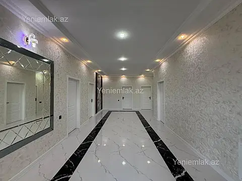 Satılır 4 otaqlı həyət evi 120 m²