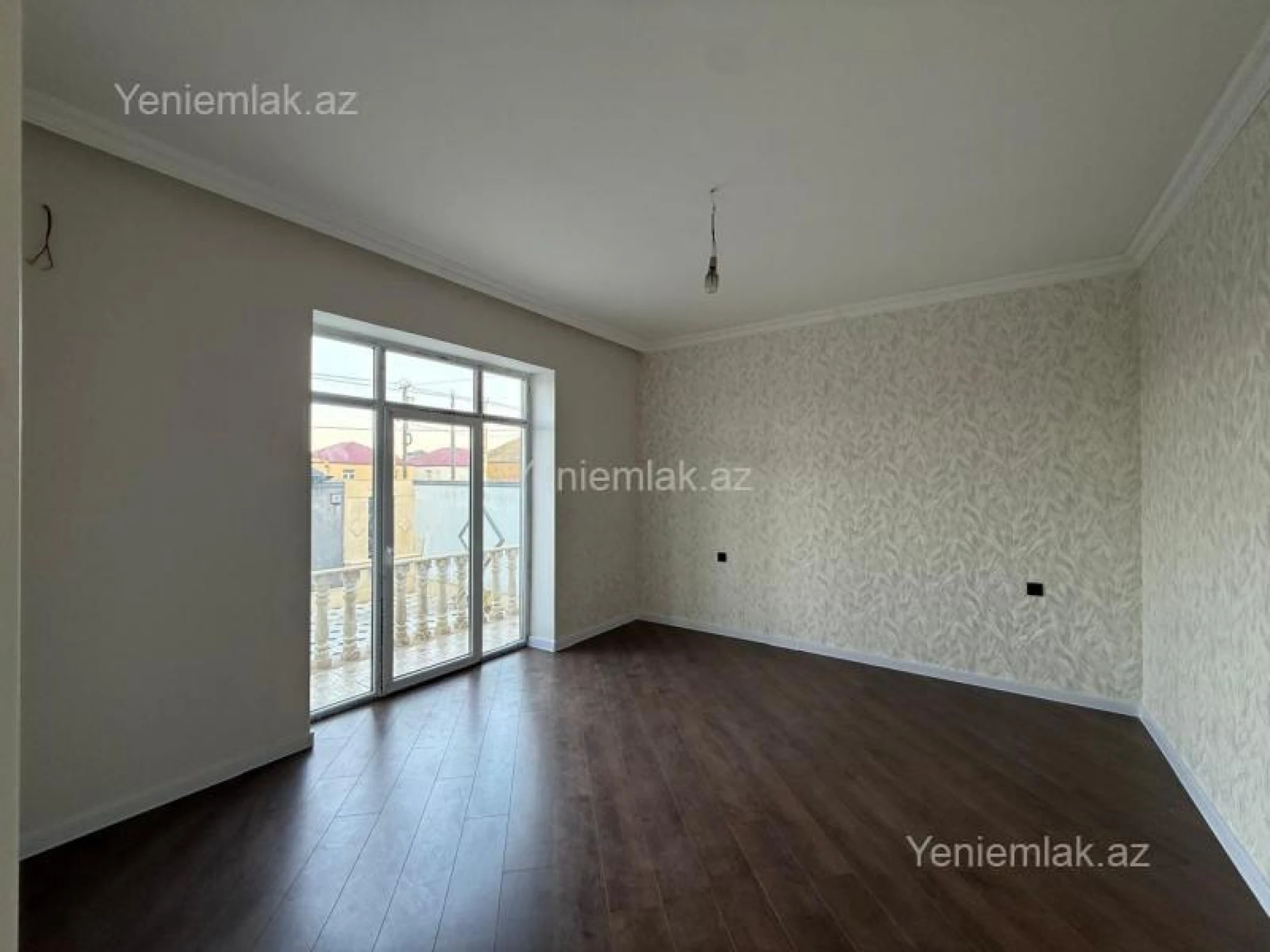 Satılır 4 otaqlı həyət evi 120 m²