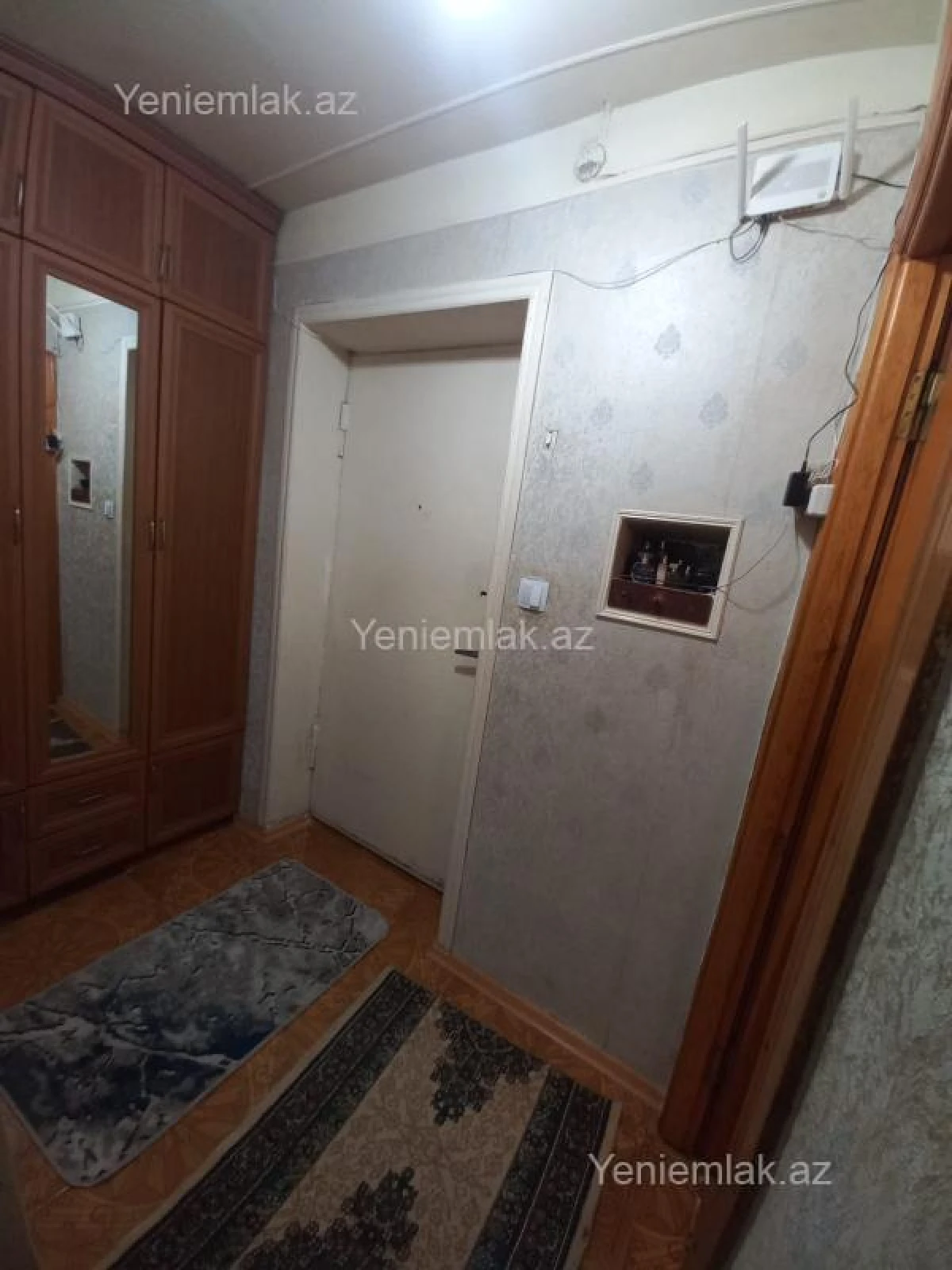 Satılır 3 otaqlı köhnə tikili 45 m²