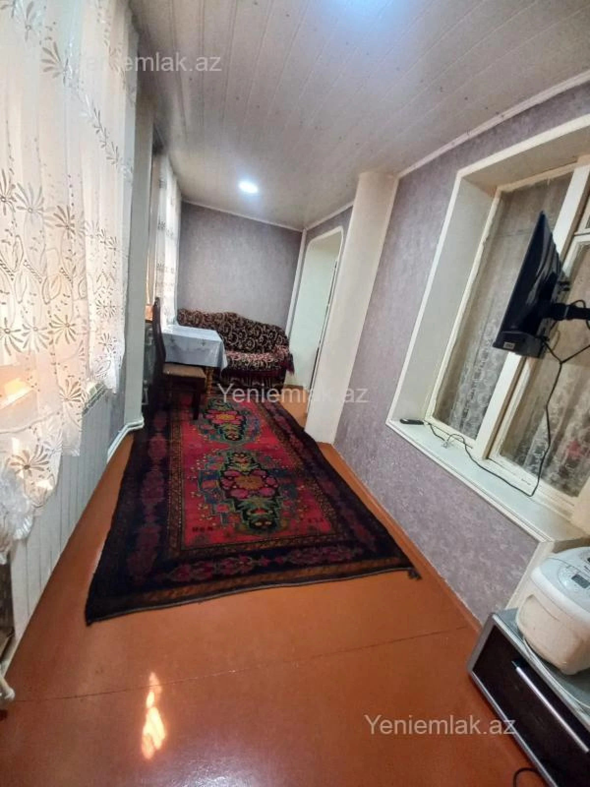 Satılır 3 otaqlı köhnə tikili 45 m²