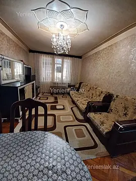 Satılır 3 otaqlı köhnə tikili 45 m²