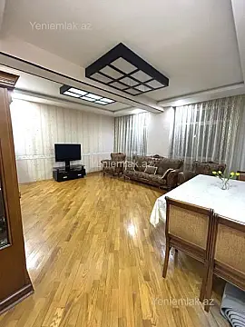 Satılır 3 otaqlı yeni tikili 128 m² — Bakı, Xətai 3 otaq 128.00 m²