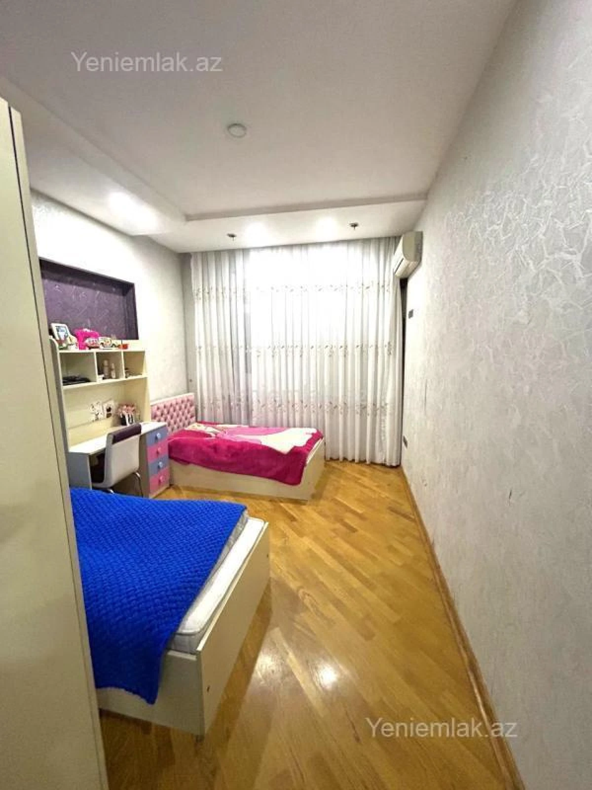 Satılır 3 otaqlı yeni tikili 128 m²