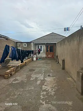 Satılır 4 otaqlı həyət evi 100 m² — Sumqayıt, Xəzər 4 otaq 100.00 m²