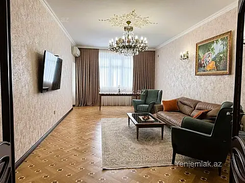 Satılır 4 otaqlı yeni tikili 165 m² — Bakı, Nərimanov 4 otaq 165.00 m²