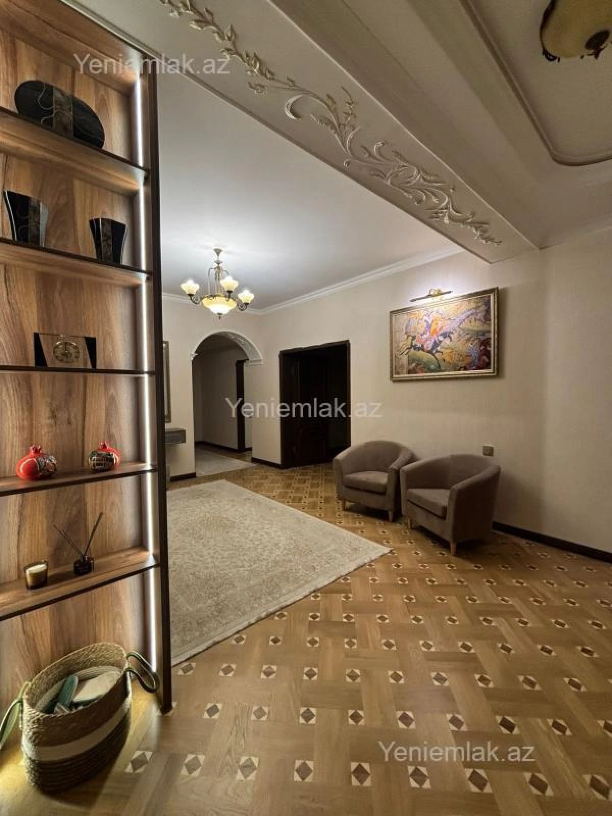Satılır 4 otaqlı yeni tikili 165 m²