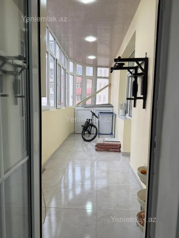 Satılır 4 otaqlı yeni tikili 128 m²