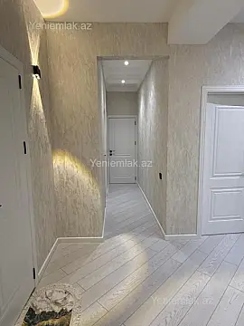 Satılır 4 otaqlı yeni tikili 128 m²