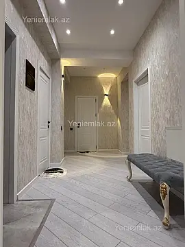 Satılır 4 otaqlı yeni tikili 128 m²