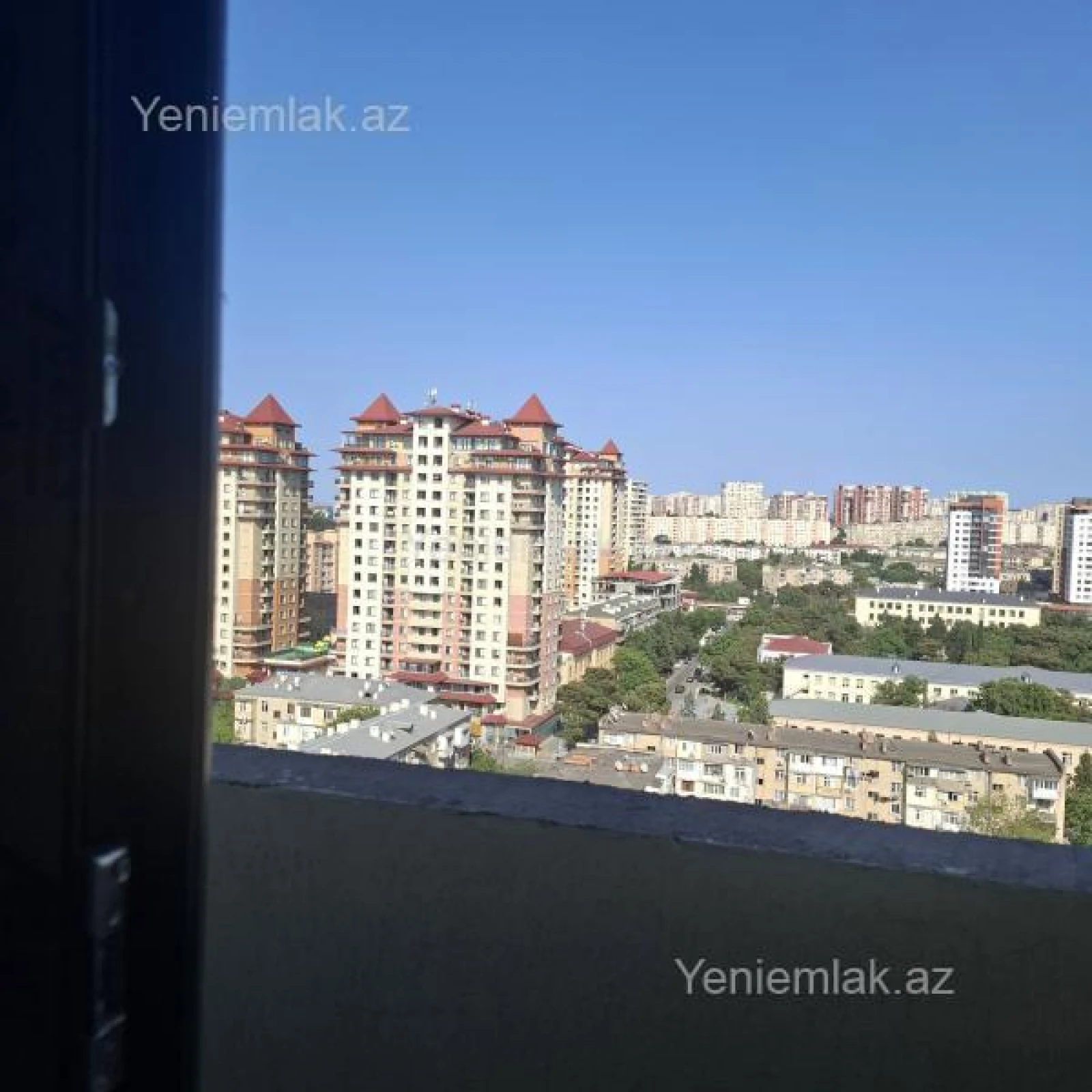 Satılır 3 otaqlı yeni tikili 90 m²