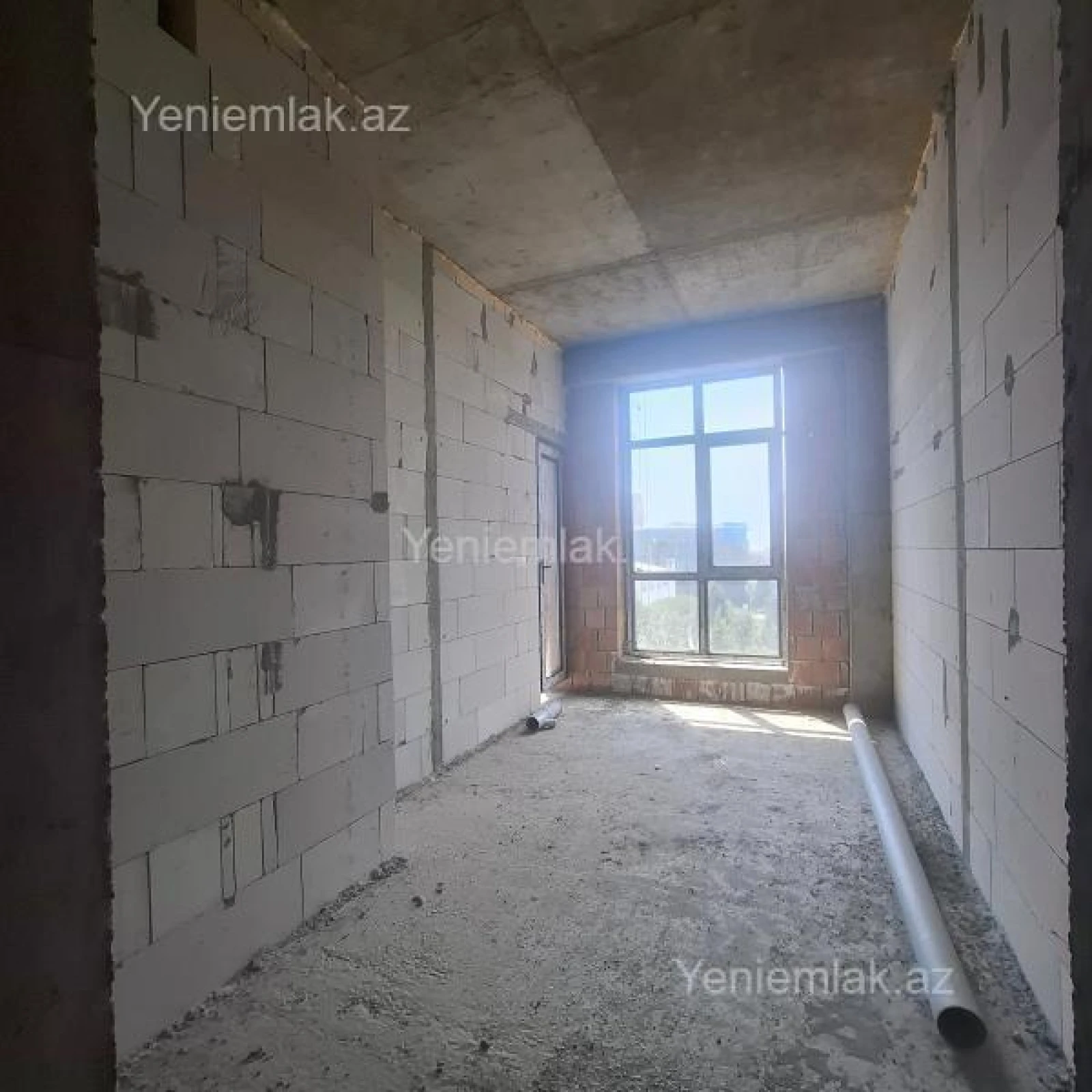 Satılır 3 otaqlı yeni tikili 90 m²