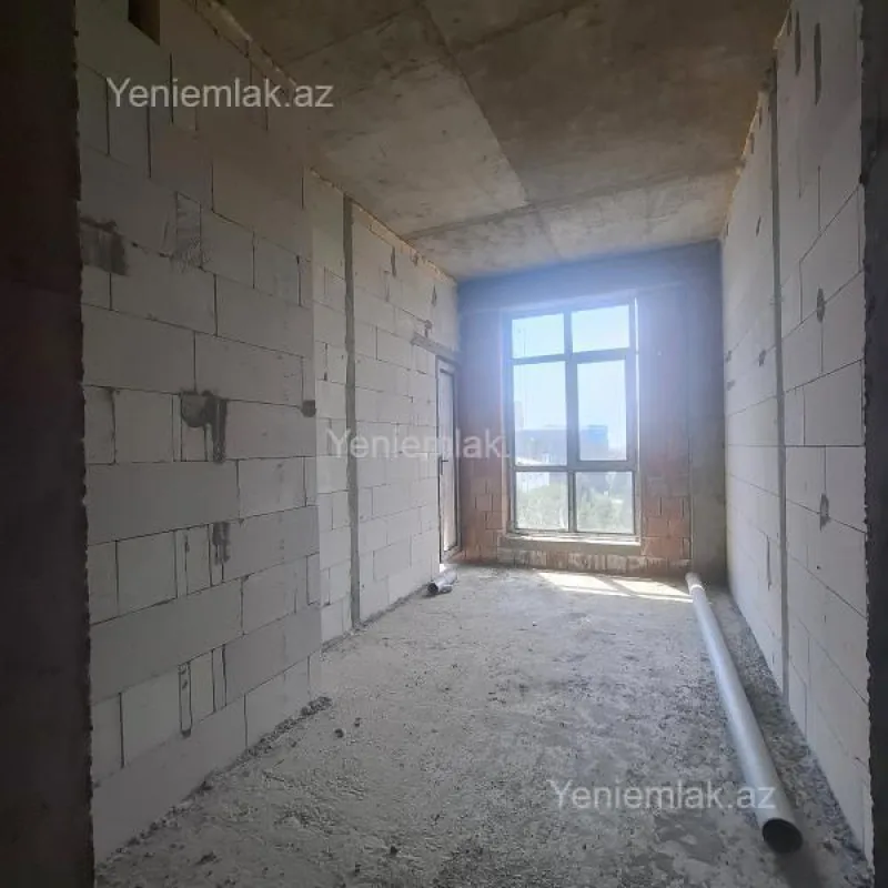 Satılır 3 otaqlı yeni tikili 90 m²